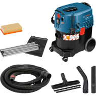 Прахосмукачка Bosch GAS 35 L AFC /за мокро и сухо прахоулавяне/